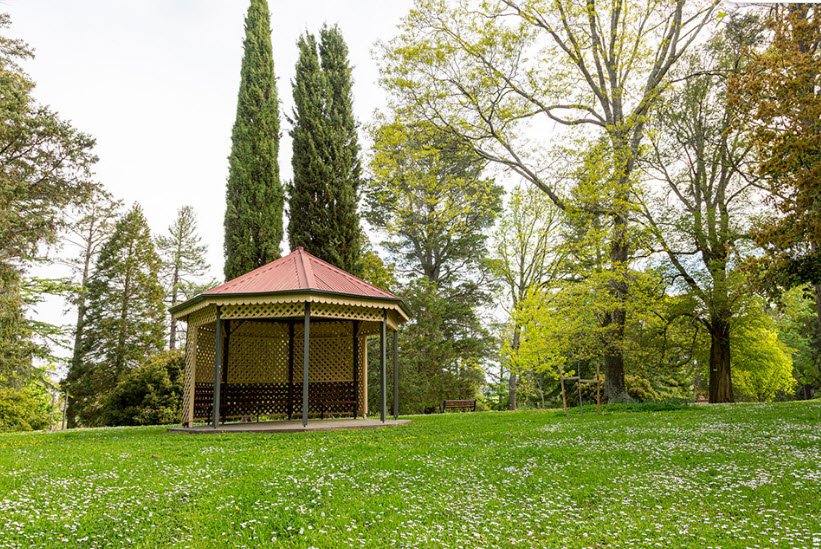 Kyneton Botanic Gardens, Australia